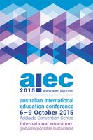 29th AIEC Plakat
