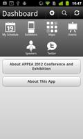 APPEA 2012 Conference capture d'écran 1