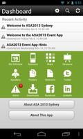 ASA 2013 screenshot 1