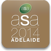 ASA2014 Adelaide