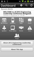 Engineering Leadership 2012 plakat