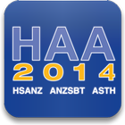 HAA Meeting 2014 আইকন
