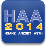HAA Meeting 2014 Zeichen