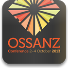OSSANZ 2013 biểu tượng