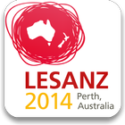 LESANZ Annual Conference 2014-icoon