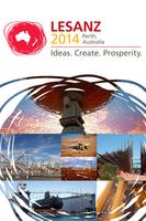 LESANZ Annual Conference 2014 постер