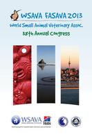 38th Annual WSAVA Congress ポスター