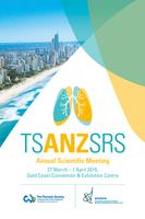 2015 TSANZSRS Meeting पोस्टर