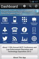 119th Annual IACP Conference 截图 1