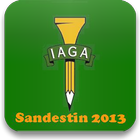 IAGA Annual Meeting icon
