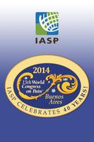 IASP 15th World Pain Congress Affiche