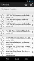 IASP 15th World Pain Congress screenshot 2