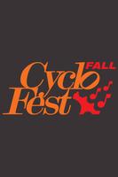 CycloFest โปสเตอร์