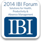 2014 IBI Forum biểu tượng