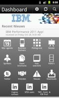 IBM Performance 2011 포스터