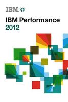 IBM Performance 2012 Belgium syot layar 1