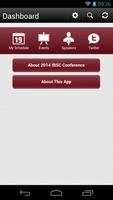 2014 IBSC Conference screenshot 1