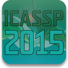 ICASSP 2015 simgesi