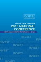 Investors Capital 2013 截圖 1