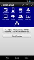 برنامه‌نما 2013 IEPEC عکس از صفحه
