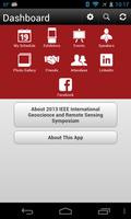 2013 IEEE IGARSS ảnh chụp màn hình 1