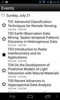 2013 IEEE IGARSS capture d'écran 3