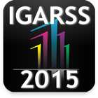 IGARSS 2015 icon