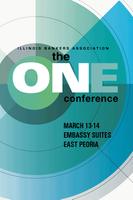The ONE Conference 2014 Affiche