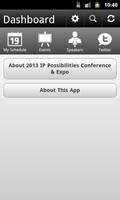 2013 IP Possibilities Conf. Affiche