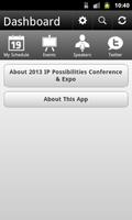 2013 IP Possibilities Conf. 포스터