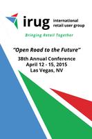 IRUG 38th Annual Conference 海報