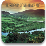 Presidents Conference 2013 आइकन