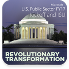 US Public Sector 2016 Zeichen