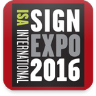 ISA Sign Expo 2016 icône