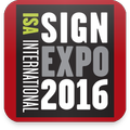 ISA Sign Expo 2016