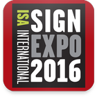 ISA Sign Expo 2016 أيقونة