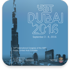 ISBT Dubai 2016 иконка