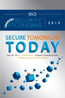 (ISC)² Security Congress 2015 โปสเตอร์