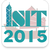 ISIT 2015 ícone