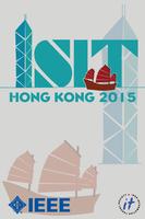 ISIT 2015 ポスター