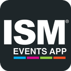 ISM Events App アイコン