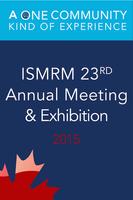 ISMRM 23rd Annual Meeting पोस्टर