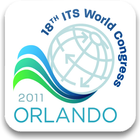 ITS World Congress 2011 biểu tượng