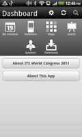 ITS World Congress 2011 ภาพหน้าจอ 1