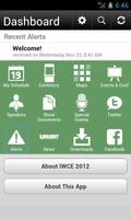 IWCE 2012 poster