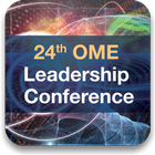 24th Annual Osteopathic Con ícone