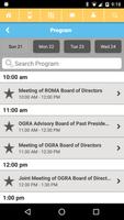 '16 OGRA/ROMA Combined Conf. স্ক্রিনশট 3