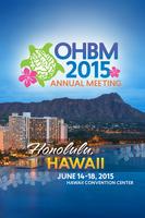 OHBM 2015 海報
