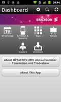 برنامه‌نما OPASTCO 49th Annual Convention عکس از صفحه