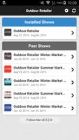 Outdoor Retailer screenshot 1